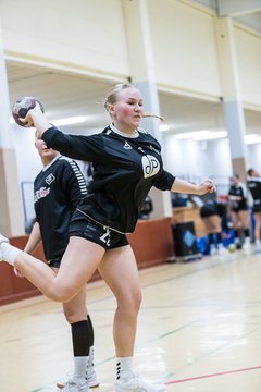 Bild 174 - wAJ TSV Ellerau - HSG HKiel/Kron : Ergebnis: 24:34